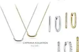 Vibholm CAPRIANA KOLLEKTION tilbud