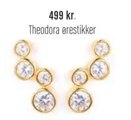 Vibholm Theodora ørestikker, DKK 499 tilbud