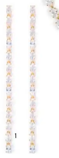 Vibholm Madonna øreringe, DKK 799 tilbud