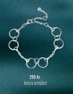 Vibholm Beleza armbånd, DKK 299 tilbud