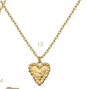 Vibholm FATALE NECKLACE, DKK 600 tilbud