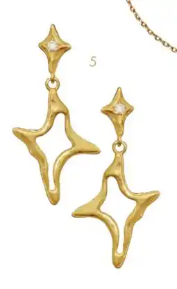 Vibholm ROXY EARRINGS, DKK 600 tilbud