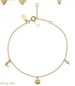 Vibholm LYSANDER BRACELET, DKK 600 tilbud
