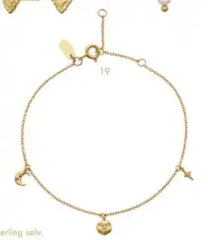 Vibholm LYSANDER BRACELET, DKK 600 tilbud