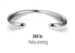 Vibholm Pedra armring, DKK 349 tilbud