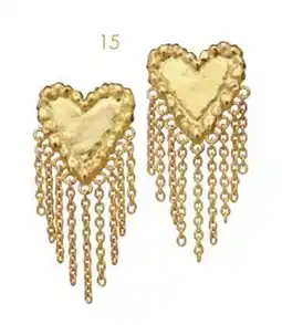 Vibholm GIULIETTA EARRINGS, DKK 700 tilbud
