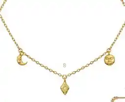 Vibholm LEA NECKLACE, DKK 650 tilbud