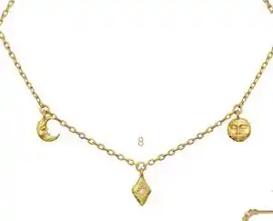 Vibholm LEA NECKLACE, DKK 650 tilbud