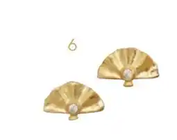 Vibholm FANTINE EARRINGS, DKK 350 tilbud