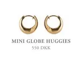 Vibholm MINI GLOBE HUGGIES, DKK 550 tilbud