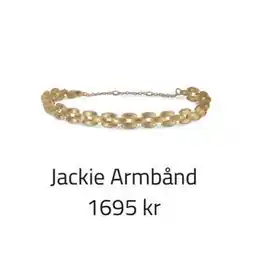 Vibholm Jackie Armbånd, DKK 1695 tilbud