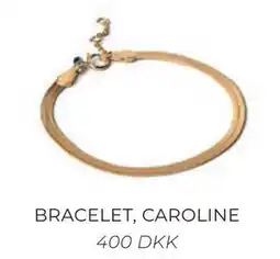 Vibholm BRACELET, CAROLINE, DKK 400 tilbud