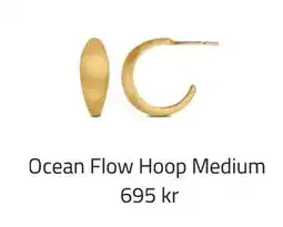Vibholm Ocean Flow Hoop Medium, DKK 695 tilbud