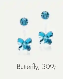 Vibholm Butterfly, DKK 309 tilbud