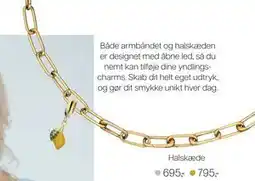 Vibholm Halskæde tilbud