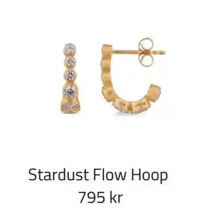 Vibholm Stardust Flow Hoop, DKK 795 tilbud