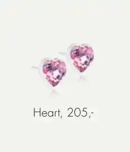 Vibholm Heart, DKK 205 tilbud