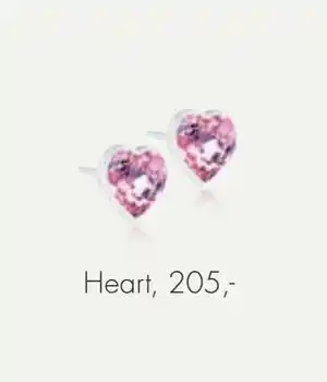 Vibholm Heart, DKK 205 tilbud