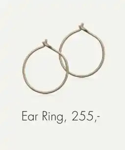 Vibholm Ear Ring, DKK 255 tilbud