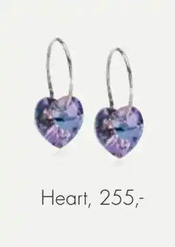 Vibholm Heart, DKK 255 tilbud