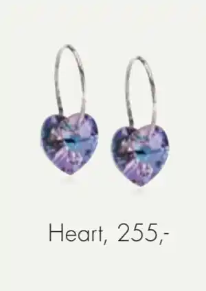 Vibholm Heart, DKK 255 tilbud