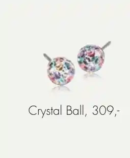 Vibholm Crystal Ball, DKK 309 tilbud