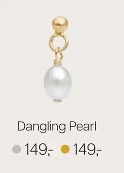 Vibholm Dangling Pearl, DKK 149 tilbud