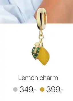 Vibholm Lemon charm tilbud