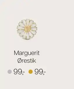 Vibholm Marguerit Ørestik, DKK 99 tilbud