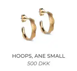 Vibholm HOOPS, ANE SMALL, DKK 500 tilbud