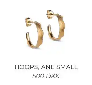 Vibholm HOOPS, ANE SMALL, DKK 500 tilbud