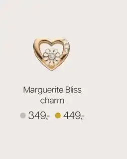 Vibholm Marguerite Bliss charm tilbud
