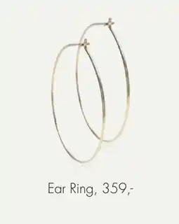 Vibholm Ear Ring, DKK 359 tilbud