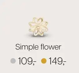 Vibholm Simple flower tilbud