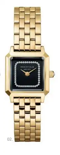 Vibholm Luxury Noir Gold Crystal, DKK 1195 tilbud