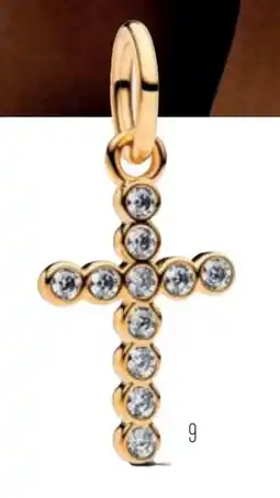 Vibholm Cross dangle charm, DKK 449 tilbud