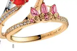 Vibholm Disney Rapunzel Tiararing, DKK 699 tilbud