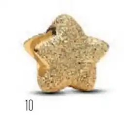 Vibholm Textured Star Mini charm, DKK 299 tilbud