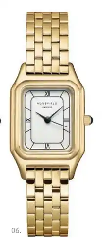 Vibholm Ivy Gold med lænke, DKK 1095 tilbud