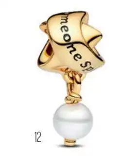 Vibholm Someone Special dangle charm, DKK 399 tilbud