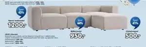 JYSK SKEJBY sofamodul, DKK 950 tilbud