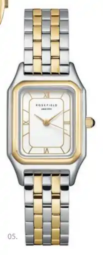 Vibholm Ivy Silver & Gold med lænke, DKK 1095 tilbud