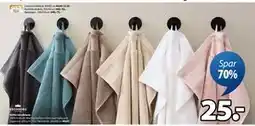JYSK NORA håndklæde, DKK 25 tilbud