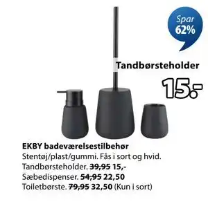 JYSK Tandbørsteholder tilbud