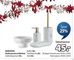 JYSK Skål, DKK 40 tilbud