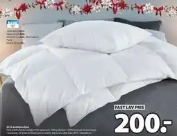 JYSK ALTA andefjersdyne tilbud