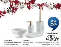 JYSK Toiletbørste, DKK 65 tilbud