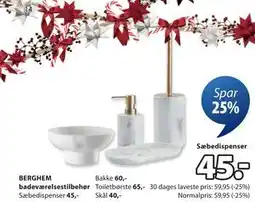 JYSK Bakke, DKK 60 tilbud