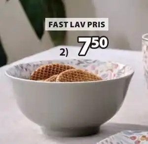 JYSK Skål, DKK 7.5 tilbud