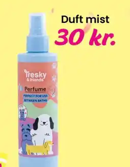 Hi five Duft mist, DKK 30 tilbud